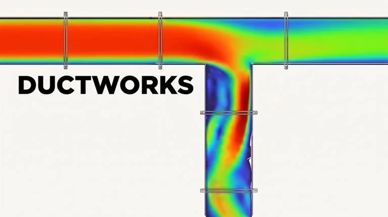 Official Roblox thumbnail for DUCTWORKS